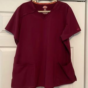 Dickies Scrub Top 2X